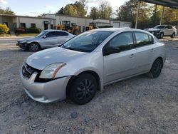 Salvage cars for sale at Hueytown, AL auction: 2010 Nissan Sentra 2.0