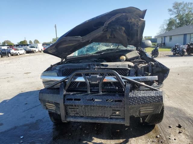 2005 Chevrolet Silverado K1500