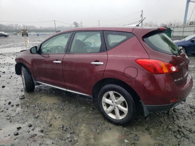 2009 Nissan Murano S