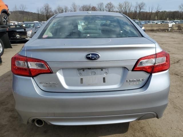 2015 Subaru Legacy 2.5I Premium