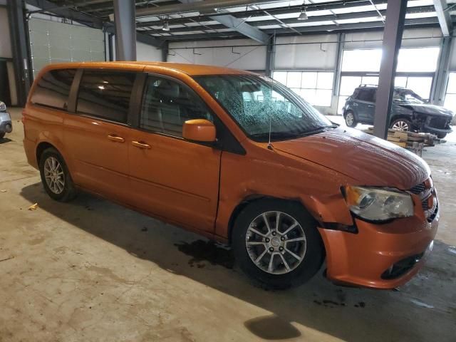 2011 Dodge Grand Caravan R/T