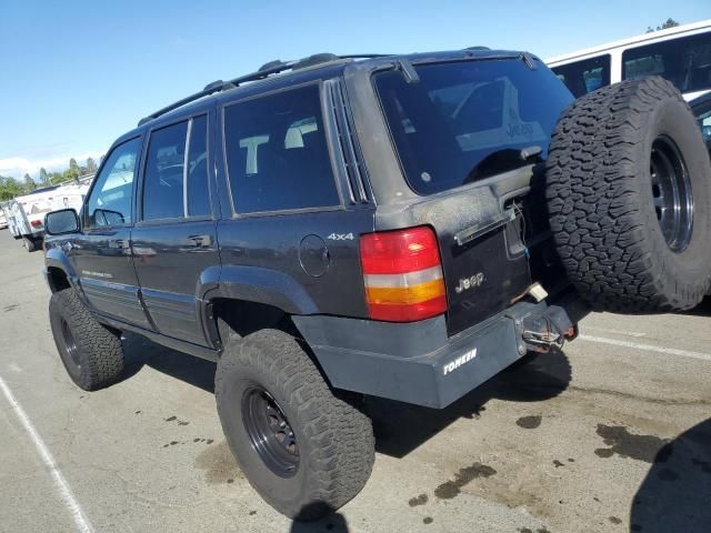 1998 Jeep Grand Cherokee Limited 5.9L