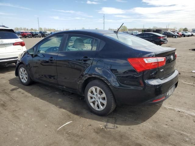 2013 KIA Rio LX