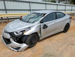 Vehiculos salvage en venta de Copart Chatham, VA: 2016 Hyundai Elantra SE