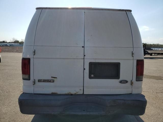 2006 Ford Econoline E250 Van