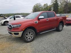 Salvage cars for sale at Concord, NC auction: 2019 Ford Ranger XL