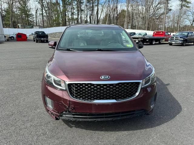 2018 KIA Sedona LX