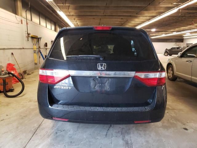 2012 Honda Odyssey EX