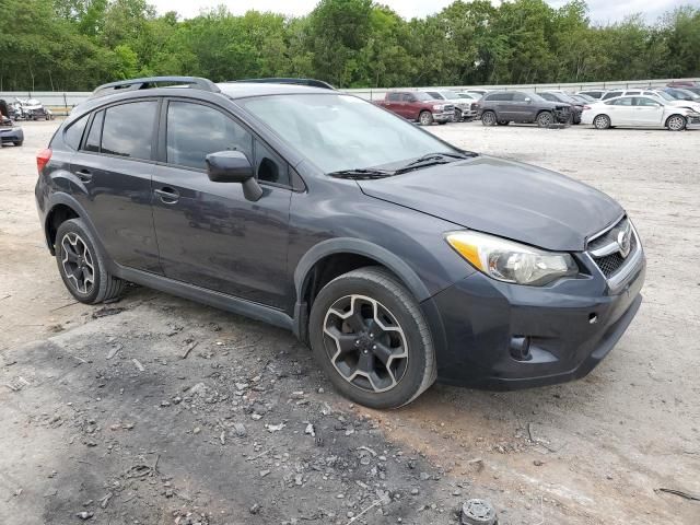 2013 Subaru XV Crosstrek 2.0 Premium