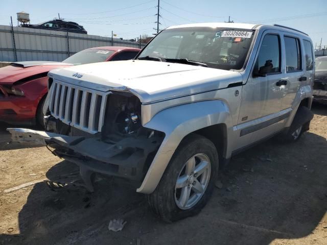 2009 Jeep Liberty Sport