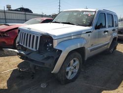 Salvage cars for sale from Copart Chicago Heights, IL: 2009 Jeep Liberty Sport