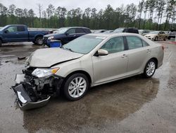 Toyota Camry Vehiculos salvage en venta: 2014 Toyota Camry L