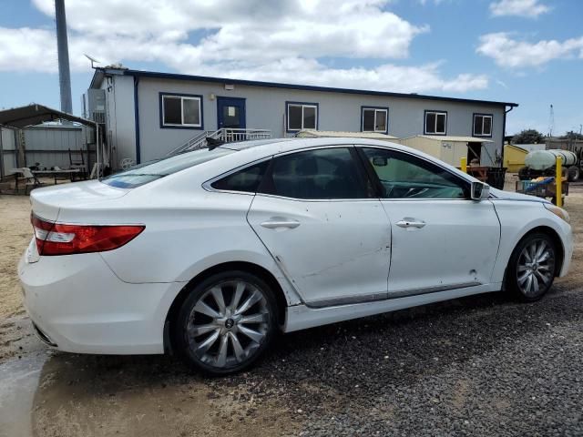 2012 Hyundai Azera GLS