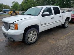 Salvage cars for sale at Eight Mile, AL auction: 2009 GMC Sierra C1500 SLE