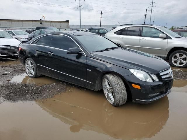 2012 Mercedes-Benz E 350