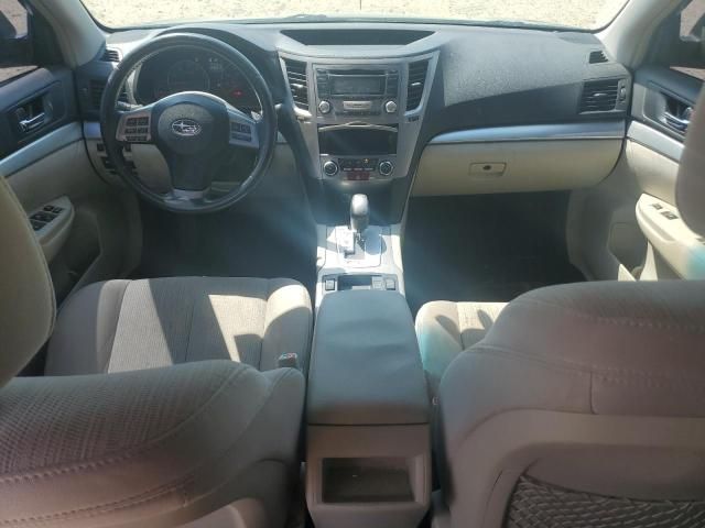 2013 Subaru Outback 2.5I Premium