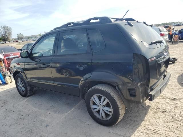 2009 Hyundai Tucson GLS