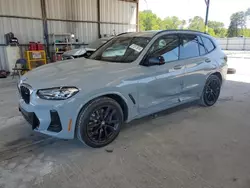 Salvage cars for sale at Cartersville, GA auction: 2024 BMW X3 M40I