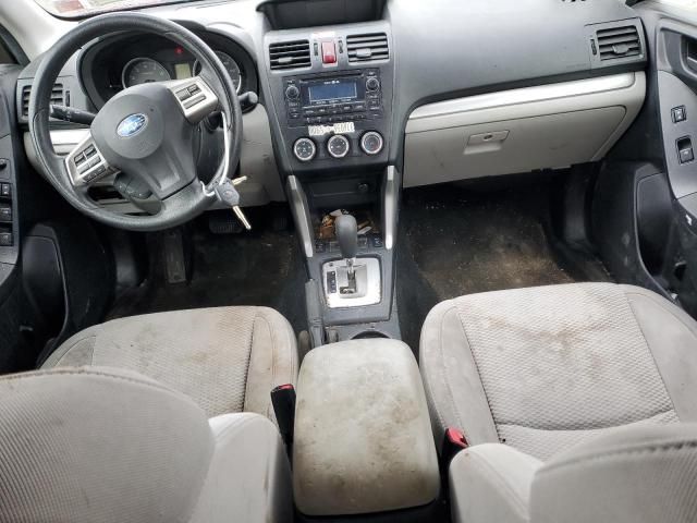 2015 Subaru Forester 2.5I Premium