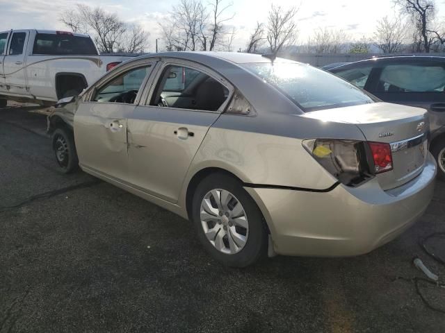 2014 Chevrolet Cruze LS