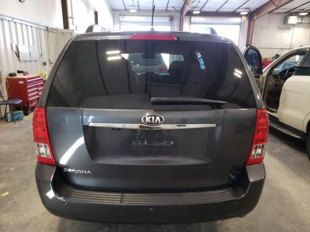 2012 KIA Sedona LX