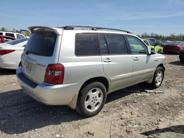 2005 Toyota Highlander Limited