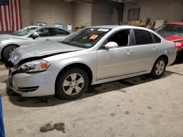 2012 Chevrolet Impala LS