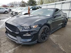 Ford Mustang Vehiculos salvage en venta: 2016 Ford Mustang Shelby GT350