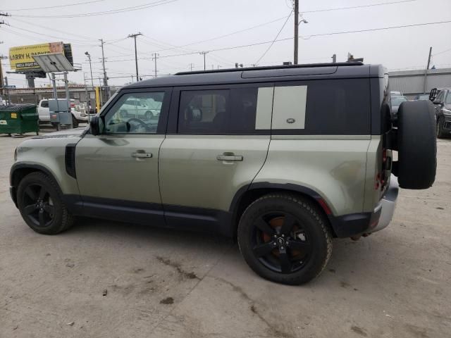 2020 Land Rover Defender 110 1ST Edition