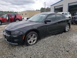 Salvage cars for sale from Copart Ellenwood, GA: 2019 Dodge Charger SXT