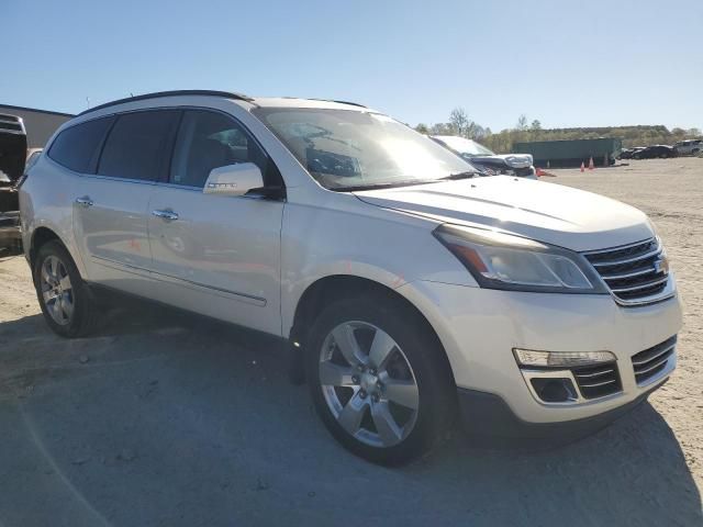 2013 Chevrolet Traverse LTZ