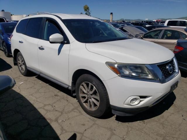 2013 Nissan Pathfinder S