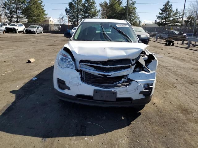 2015 Chevrolet Equinox LS