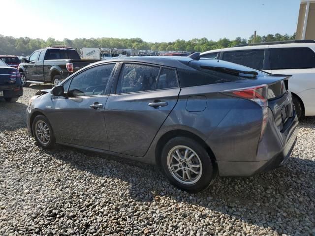 2016 Toyota Prius