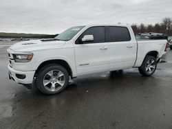 Salvage cars for sale from Copart Brookhaven, NY: 2022 Dodge 1500 Laramie