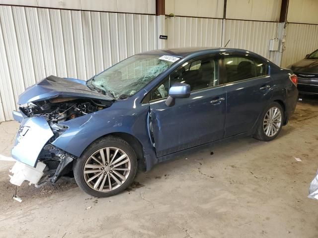 2014 Subaru Impreza Limited