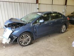 Subaru salvage cars for sale: 2014 Subaru Impreza Limited