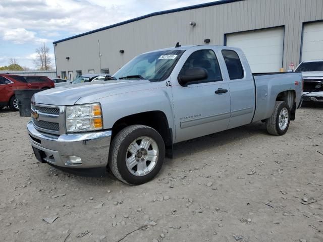 2013 Chevrolet Silverado K1500 LT