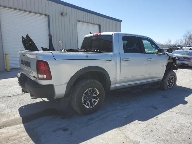 2016 Dodge RAM 1500 Rebel