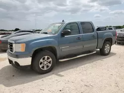 Salvage cars for sale from Copart San Antonio, TX: 2008 GMC Sierra C1500