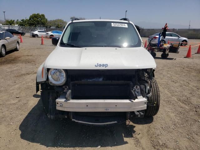 2015 Jeep Renegade Sport