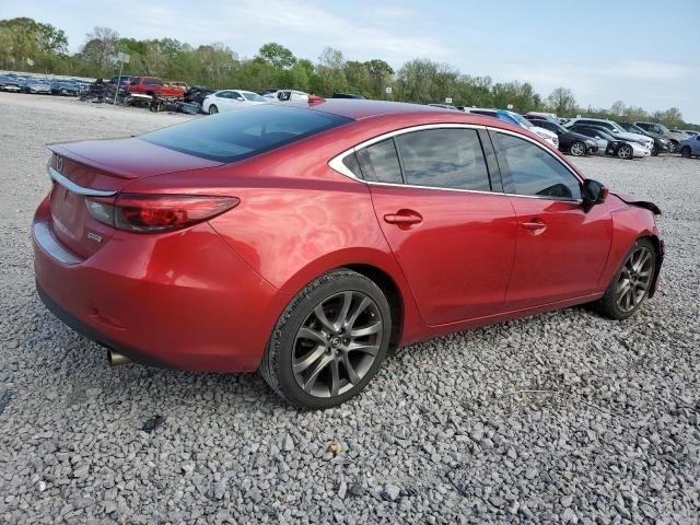 2017 Mazda 6 Grand Touring