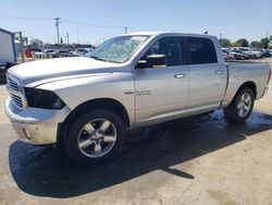 Salvage cars for sale from Copart Los Angeles, CA: 2014 Dodge RAM 1500 SLT