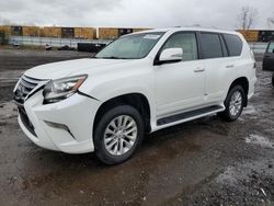 Salvage cars for sale from Copart Columbia Station, OH: 2014 Lexus GX 460