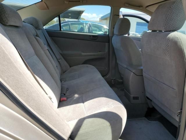 2003 Toyota Camry LE