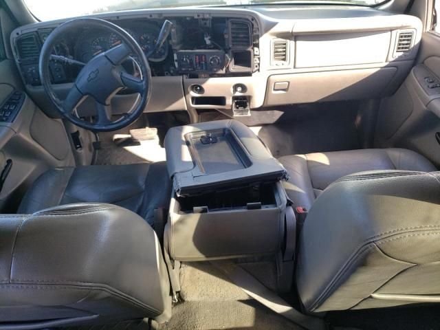 2004 Chevrolet Silverado K1500