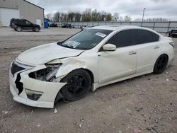 Salvage cars for sale from Copart Lawrenceburg, KY: 2015 Nissan Altima 2.5