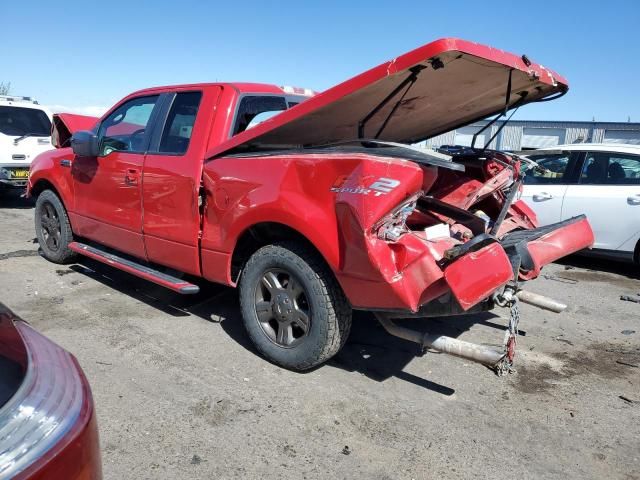 2007 Ford F150