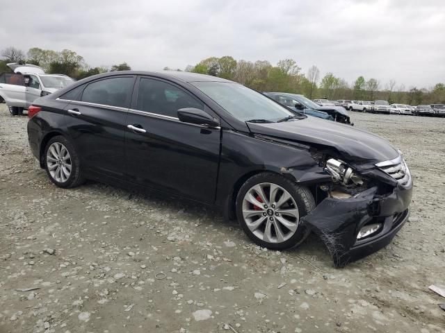 2011 Hyundai Sonata SE