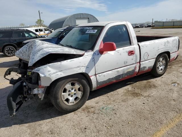 2006 GMC New Sierra C1500